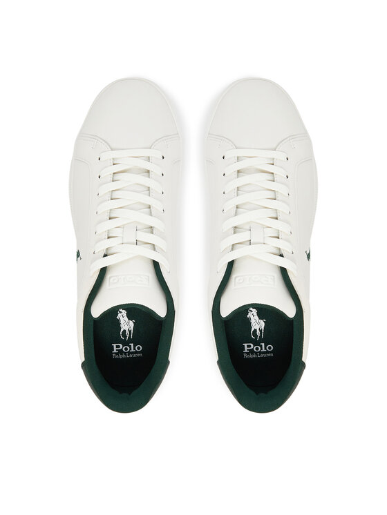 Polo Ralph Lauren Polo Ralph Lauren Снікерcи 809968172002 Білий