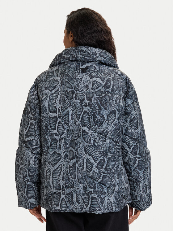 Guess Guess Winterjacke W5BL47 W3702 Grau Regular Fit