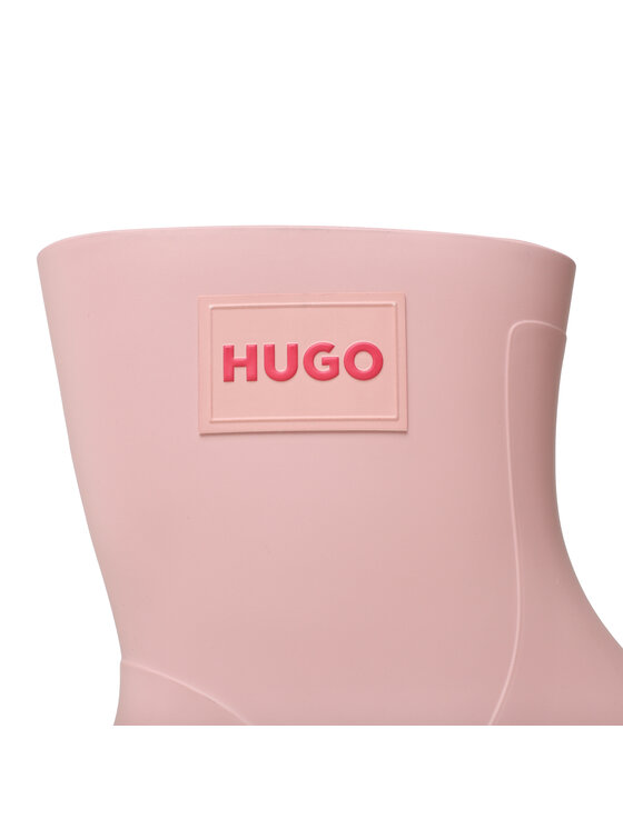 Hugo Гумени ботуши 50487964 Розов | Modivo.bg