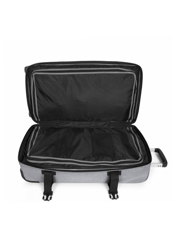 Eastpak Eastpak Walizka duża Transit'r L EK0A5BA93631 Szary