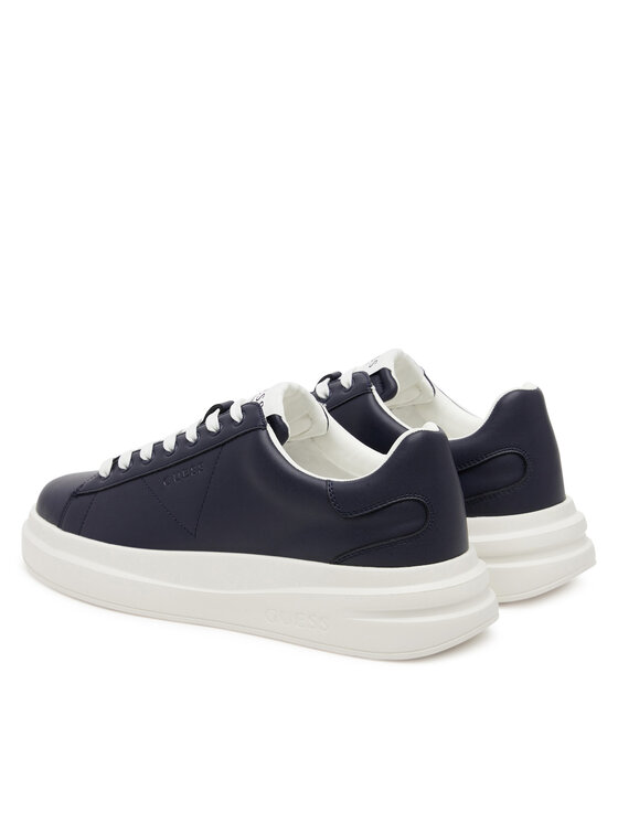 Guess Guess Sneakersy FMJLBA LEA12 Granatowy