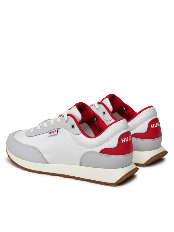HUGO HUGO Sneakers Icelin 50542721 Alb