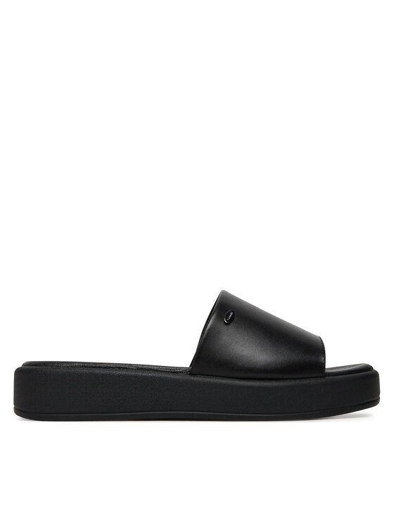 Damskie Klapki Lasocki, Rozmiar 41, Czarne, ASTI ARC-3032-13