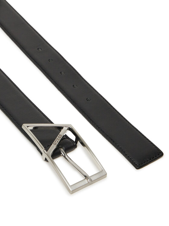 Guess Guess Férfi öv BM7817 P5335 Fekete