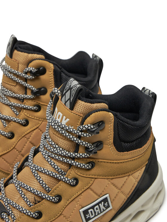 Dorko Dorko Sneakersy Ultraforce DS24F08M Brązowy