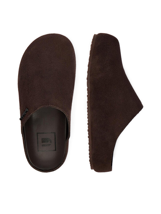 G-Star Raw G-Star Raw Pantoletten EO-HY19788-4 Dunkelbraun