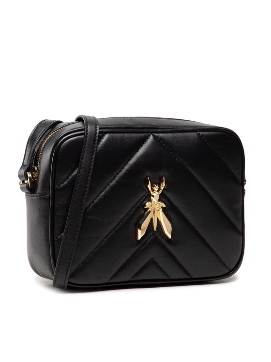 Patrizia Pepe Patrizia Pepe Дамска чанта CB0023/L004-K103 Черен