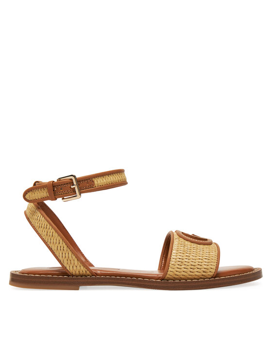 Guess Guess Sandali FLJSIY FAB03 Rjava