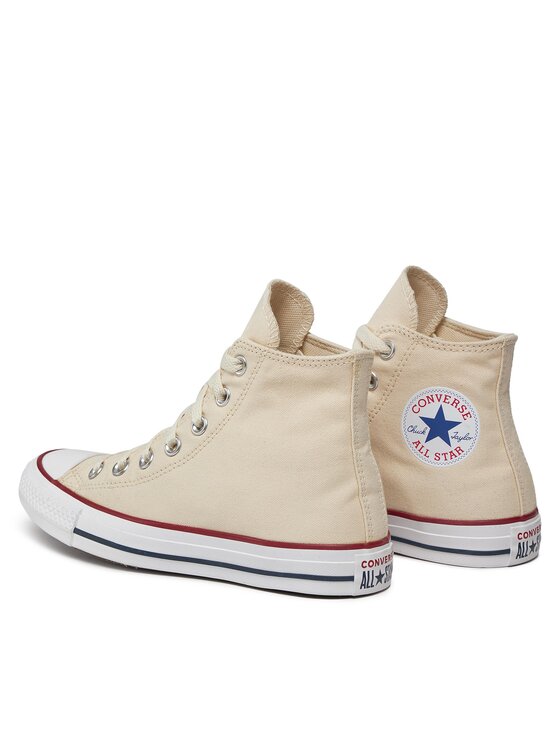 Converse Converse Tornacipő Chuck Taylor All Star Hi 159484C Bézs
