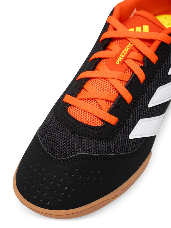 adidas adidas Sneakersy PREDATOR CLUB IN SALA J IG5435 Czarny