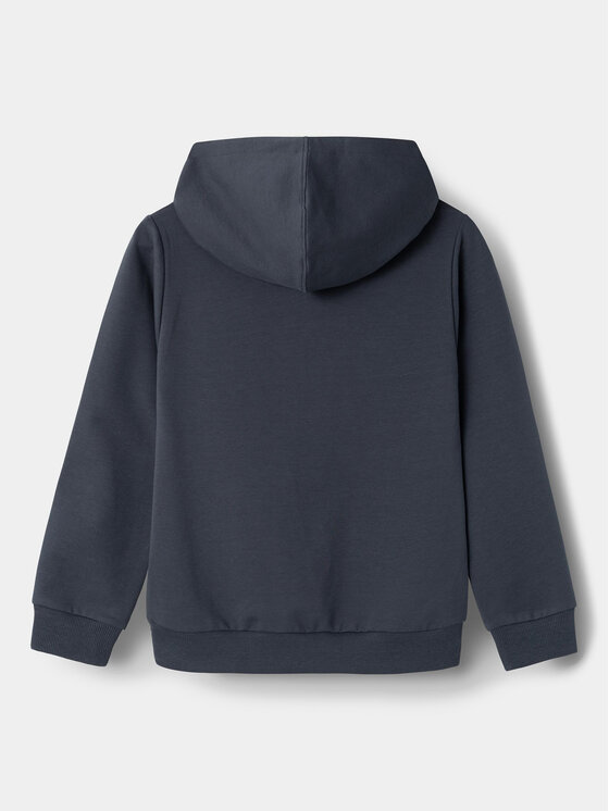 NAME IT NAME IT Sweatshirt STRANGER THINGS 13227984 Dunkelblau Regular Fit