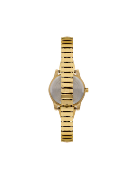 Timex Timex Zegarek Main Street TW2Y39200 Złoty