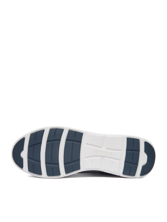 Nautica Nautica Polobotky CWBEO-25SCM014 Šedá
