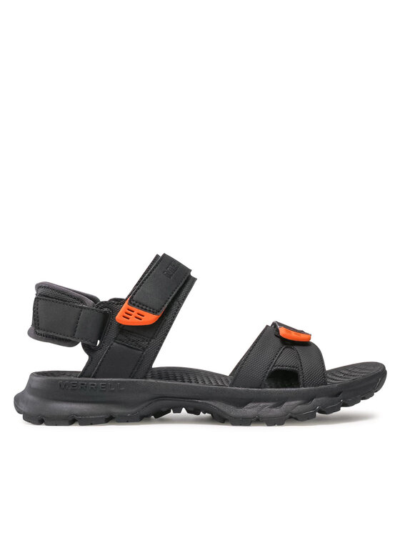 Merrell Merrell Sandále Cedrus Convert 3 J036173 Čierna