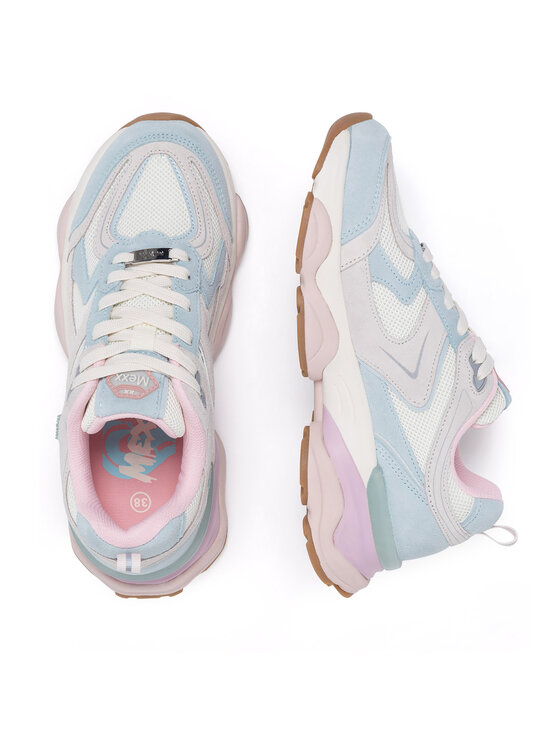 MEXX MEXX Sneakersy MIRL1012141W-01 Niebieski