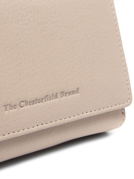 The Chesterfield Brand The Chesterfield Brand Portfel 332615 Beżowy