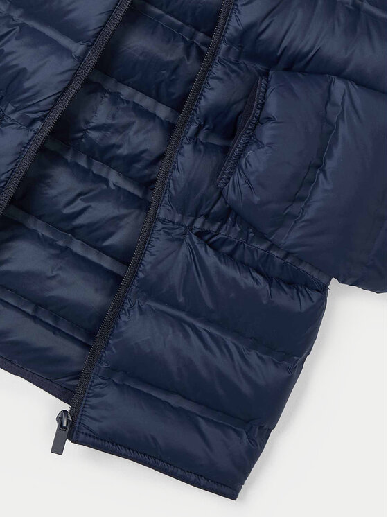 Mayoral Mayoral Зимно яке 4465 Тъмносин Regular Fit