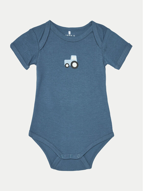 NAME IT NAME IT Body-Set 13242192 Bunt Regular Fit