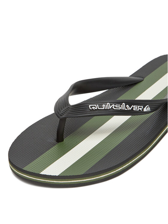 Quiksilver Quiksilver Varbavahesandaalid 839473 Must