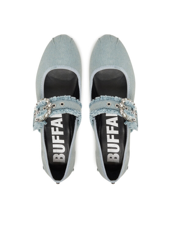 Buffalo Buffalo Baleriinad Daphne Glam 1620028 Sinine
