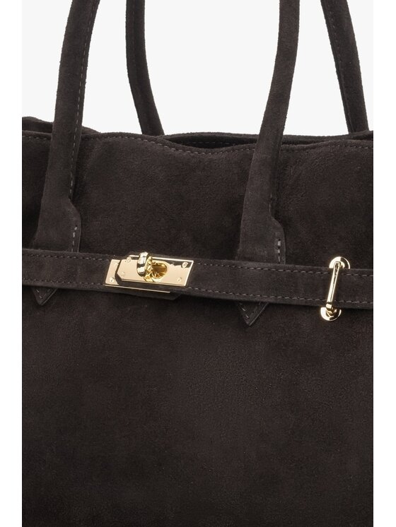 Estro Estro Τσάντα ER00116357 Καφέ