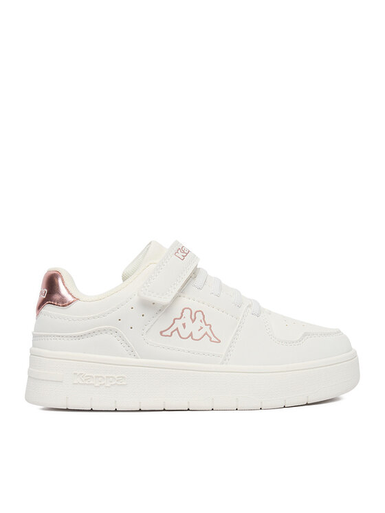 Kappa Sneakers CEOWB-YG240060-01S Alb