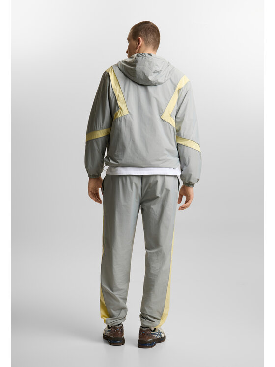 PROSTO. PROSTO. Spodnie dresowe Sprinter Szary Regular Fit