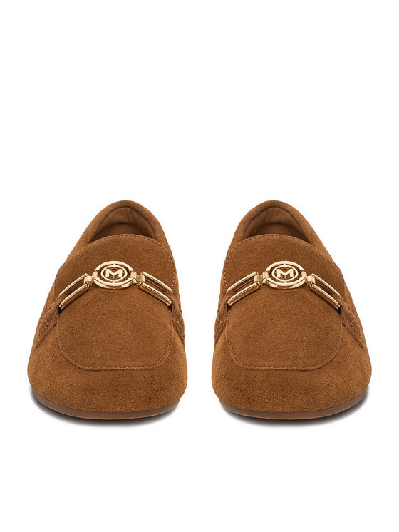 MEXX MEXX Loafersy EO-HY62517-3 Hnědá