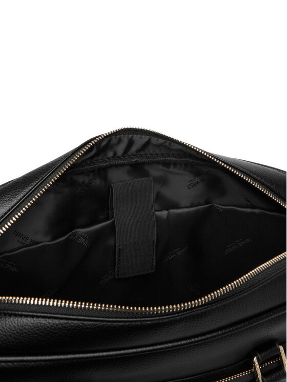 Nine West Nine West Чанта за лаптоп EO-LUXE SOCIETY-LA374-4792 Черен