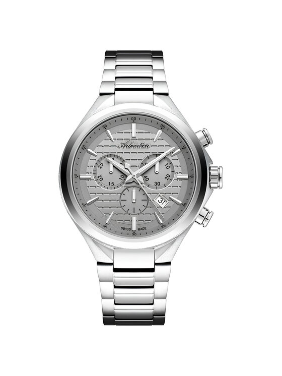 Adriatica Adriatica Orologio A8334.5117CH Argento