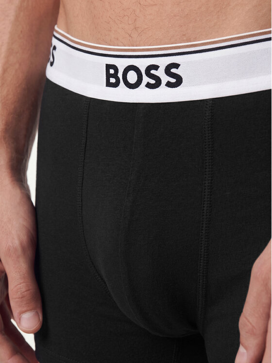 BOSS BOSS Комплект боксерки 50554693 Черен