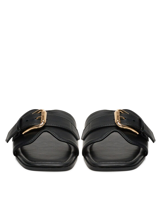 JENNY JENNY Şlapi RS24SS03-160 Negru