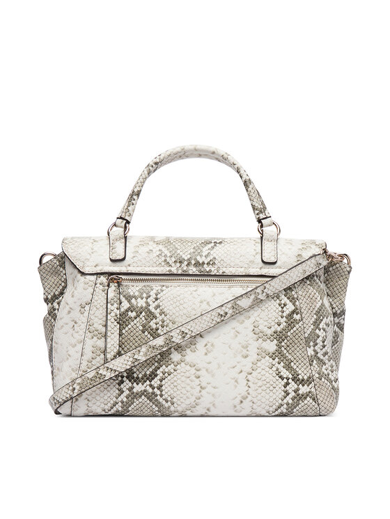 Guess Guess Ročna torba Devon HWKG97 45200 Kremna