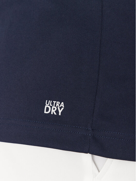 Lacoste Lacoste Polo DH8940 Tamnoplava Regular Fit