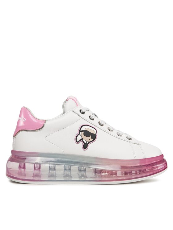 KARL LAGERFELD KARL LAGERFELD Sneakers KL62630N Alb