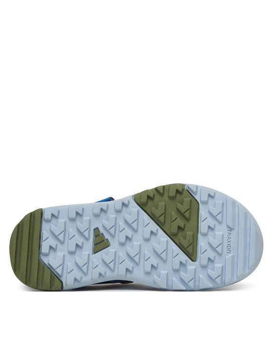 adidas adidas Sandály Terrex Captain Toey 2.0 JR9076 Modrá