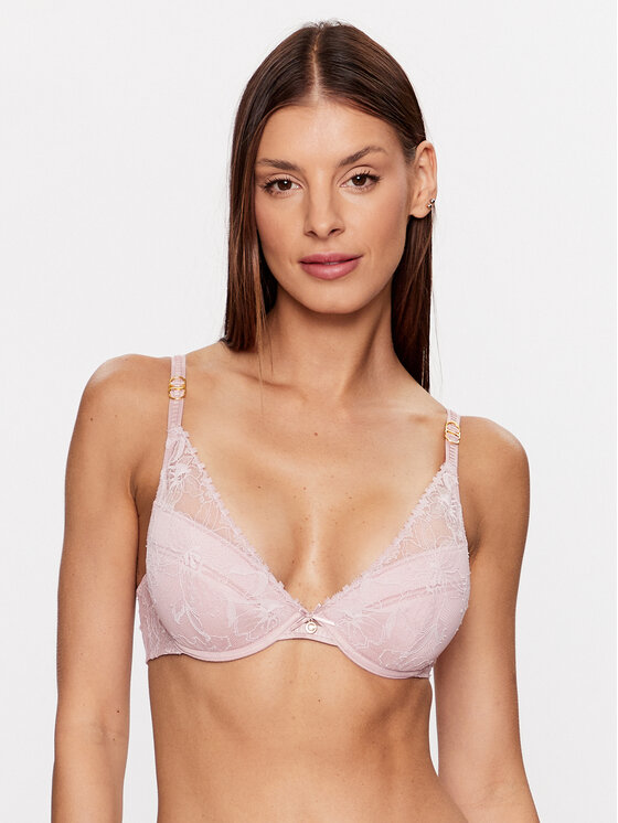 Chantelle Push-Up Nedrček C21U20 Roza