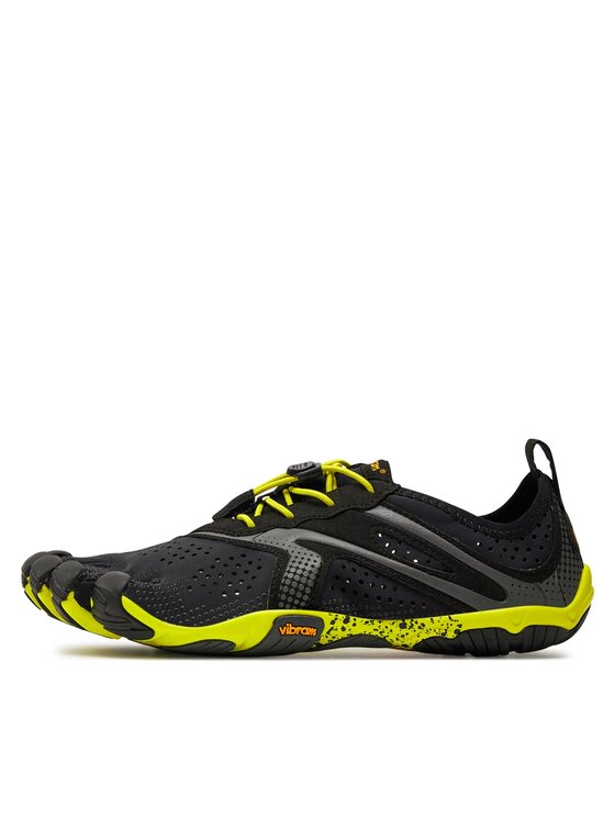 Vibram Fivefingers Vibram Fivefingers Взуття для бігу V-Run 16M3101 Чорний