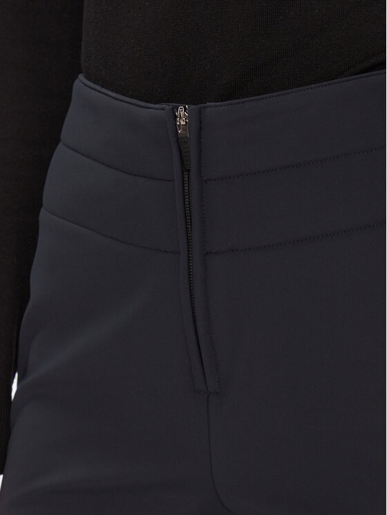 Rossignol Rossignol Παντελόνι σκι Resort RLMWP11 Μαύρο Regular Fit