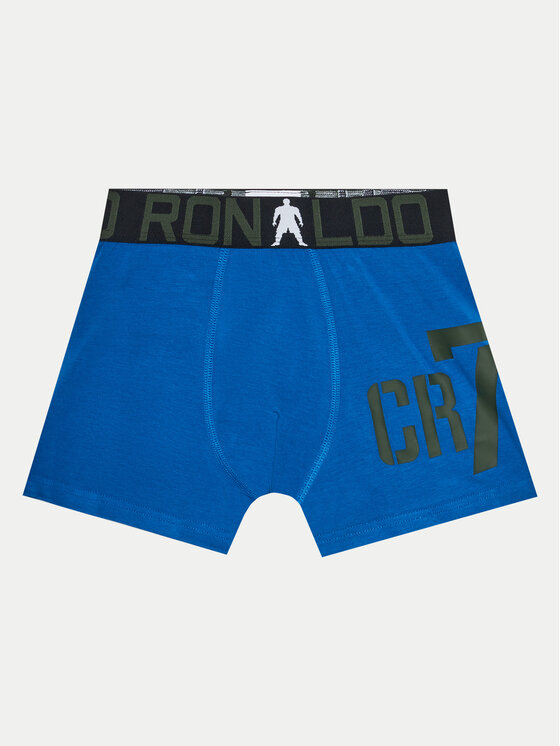 Cristiano Ronaldo CR7 Cristiano Ronaldo CR7 2er-Set Boxershorts 84100-51 Blau