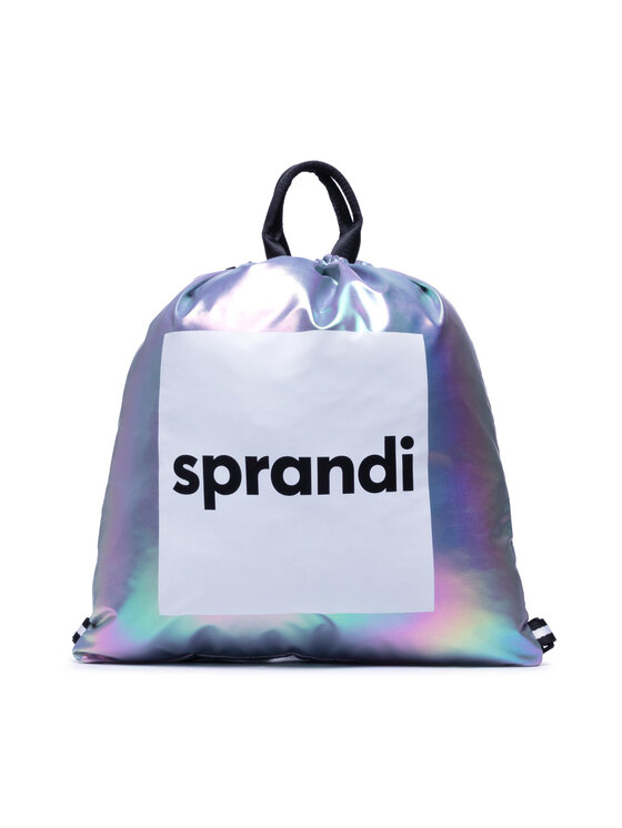 Női Hátizsák Sprandi, Ezüst, BSD-S-074-00-07