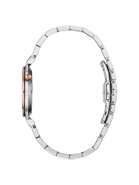 Bulova bulova Zegarek 98P192 Różowe złoto