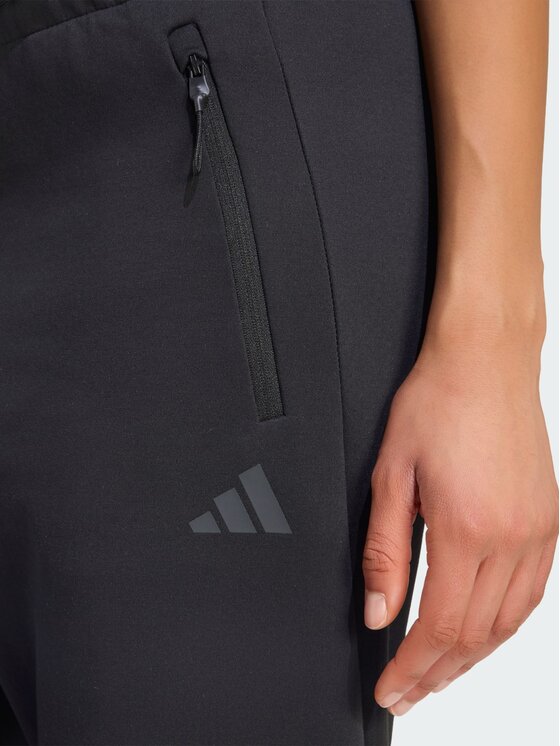 adidas adidas Spodnie dresowe 164581 Czarny Regular Fit