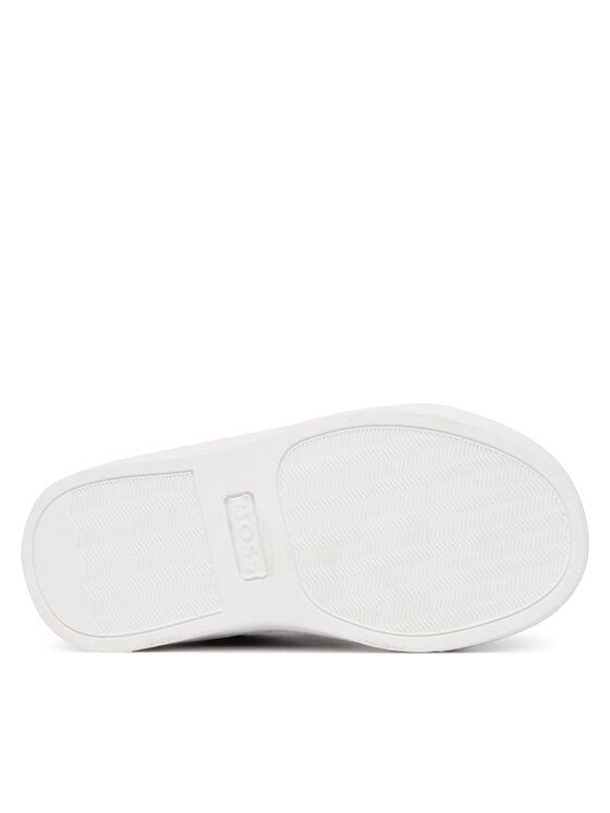 BOSS BOSS Sneakersy J52824 M Czarny