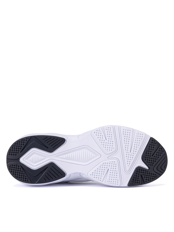 Champion Champion Sneakersy RUN 202 K S11728-WW001 Bílá
