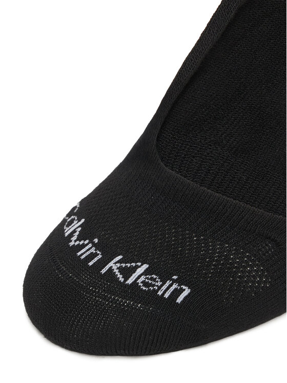 Calvin Klein Calvin Klein Șosete joase 701239295 Negru