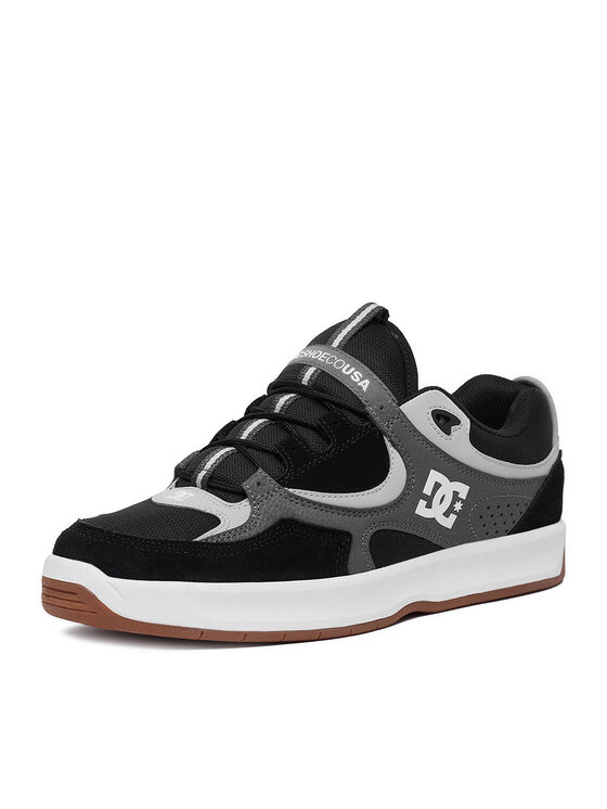 DC Shoes DC Shoes Sneakersy DC01721060 Černá