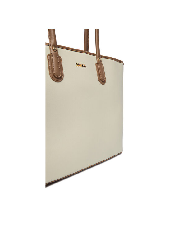 MEXX MEXX Torebka EO-MEXX-S-006-09 Écru
