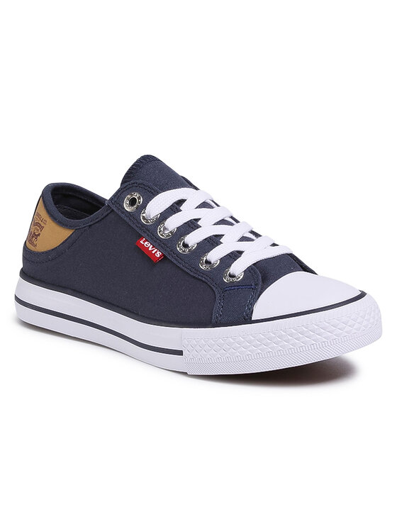 Levi's® Levi's® Trampki Stan Buck Lady 222984-733-17 Granatowy