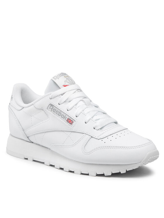 Reebok Reebok Laisvalaikio batai Classic Leather GY0957 Balta